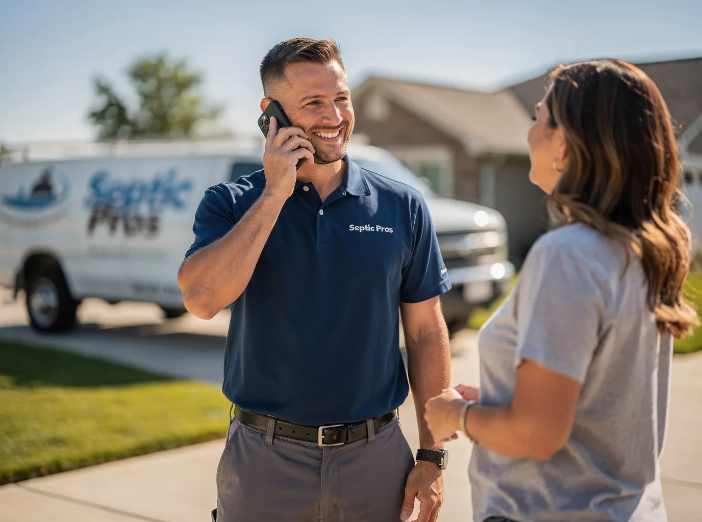 Septic Tank Pumping Mamou, LA FAQs
